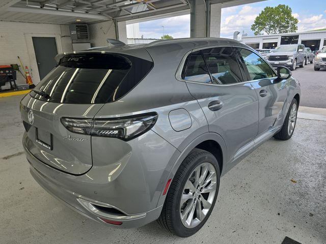 2023 Buick Envision Avenir AWD