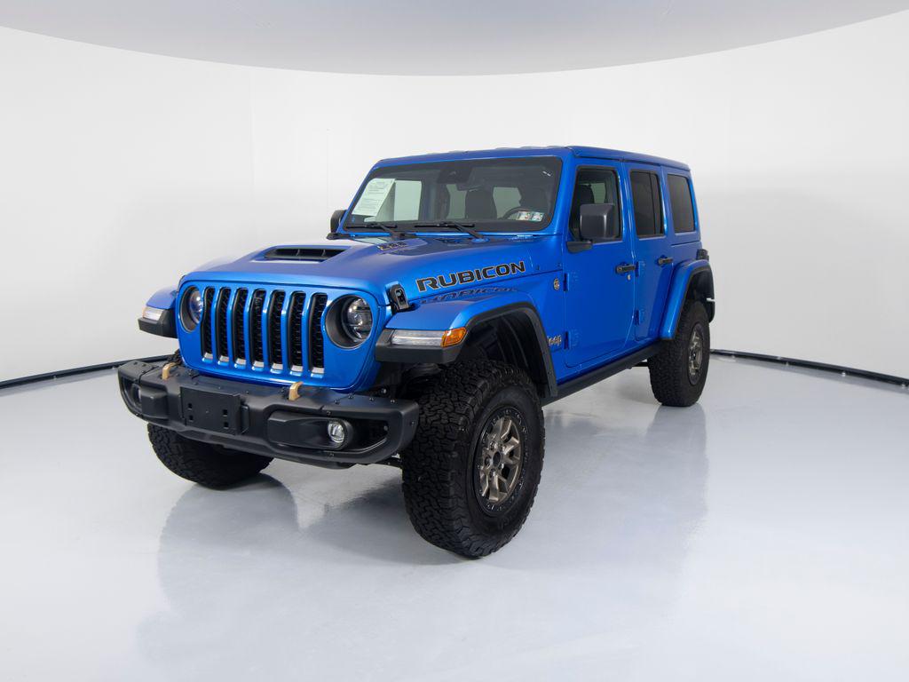 /2023 Jeep Wrangler