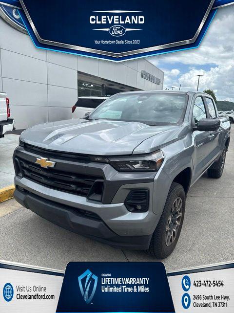2024 Chevrolet Colorado 2WD LT for sale in Cleveland, TN