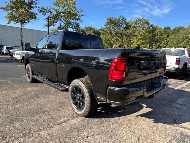 2027 Ram 2500 Laramie