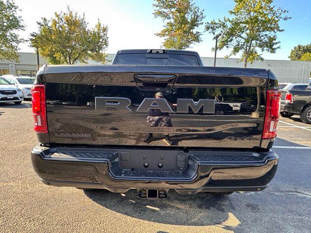 2027 Ram 2500 Laramie