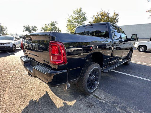 2027 Ram 2500 Laramie