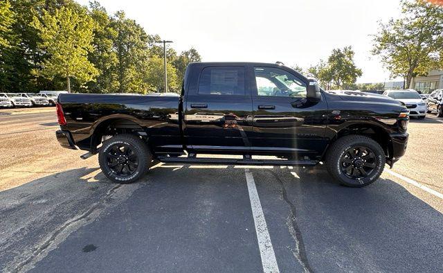 2027 Ram 2500 Laramie