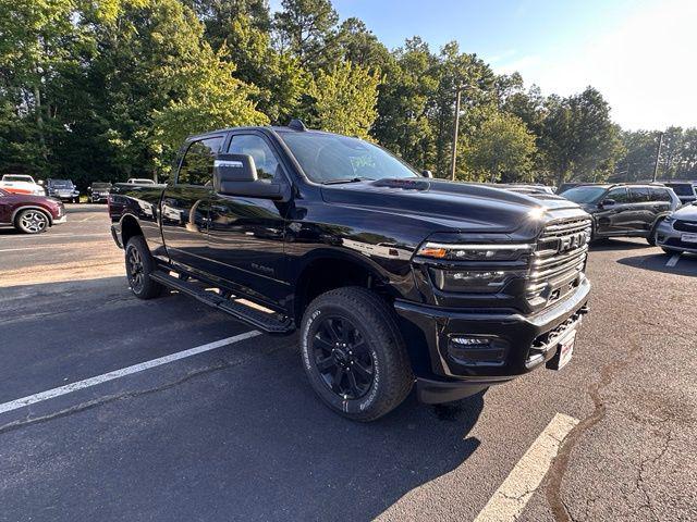 2027 Ram 2500 Laramie