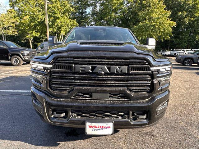 2027 Ram 2500 Laramie