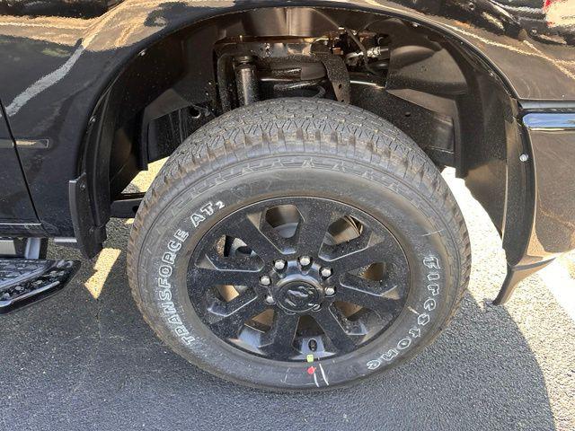 2027 Ram 2500 Laramie