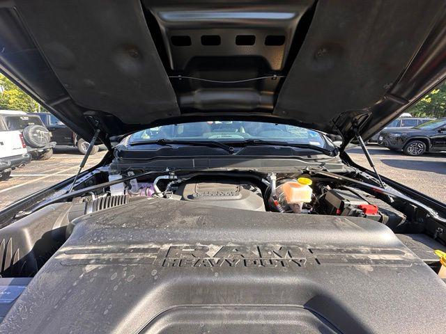 2027 Ram 2500 Laramie