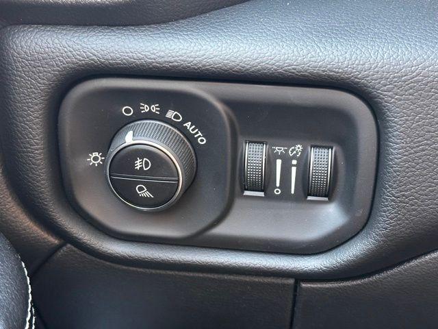 2027 Ram 2500 Laramie