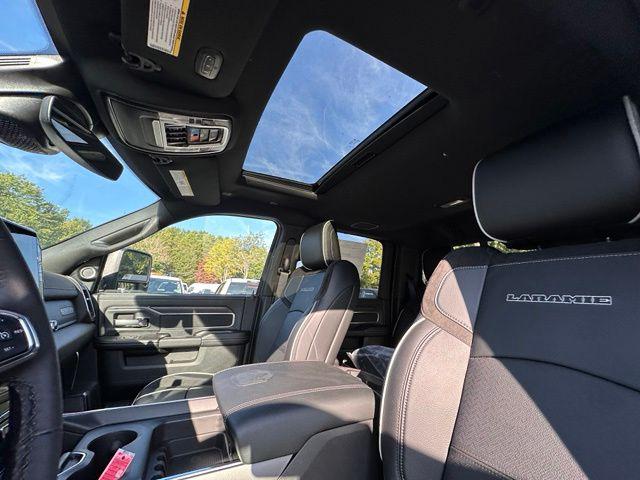 2027 Ram 2500 Laramie