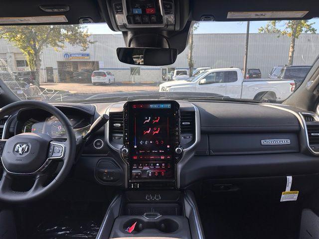 2027 Ram 2500 Laramie