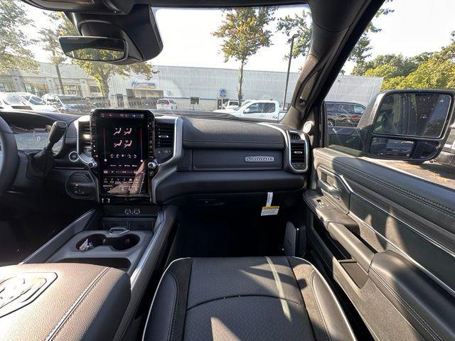 2027 Ram 2500 Laramie
