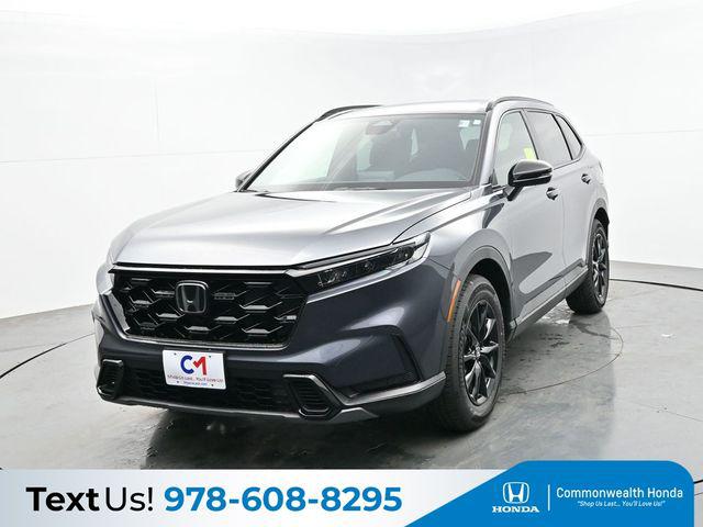 2026 Honda CR-V Hybrid AWD Sport for sale in Lawrence, MA