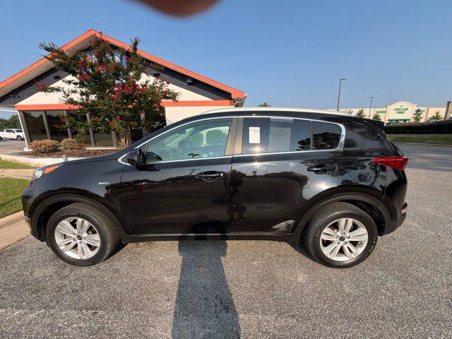 2017 Kia Sportage LX for sale in Columbus, GA
