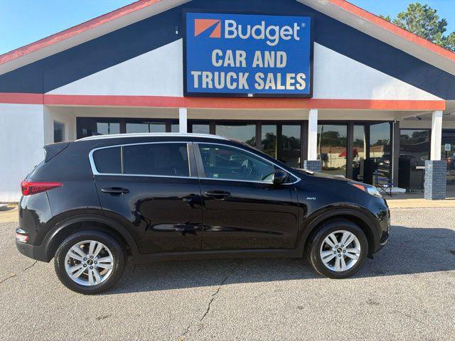2017 Kia Sportage LX for sale in Columbus, GA