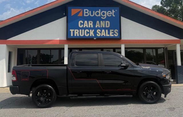 2022 Ram 1500 Big Horn Crew Cab 4x2 57 Box for sale in Columbus, GA