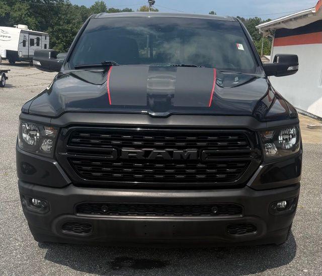 2022 Ram 1500 Big Horn Crew Cab 4x2 57 Box