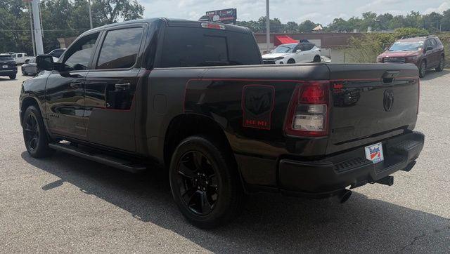 2022 Ram 1500 Big Horn Crew Cab 4x2 57 Box