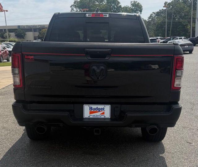 2022 Ram 1500 Big Horn Crew Cab 4x2 57 Box