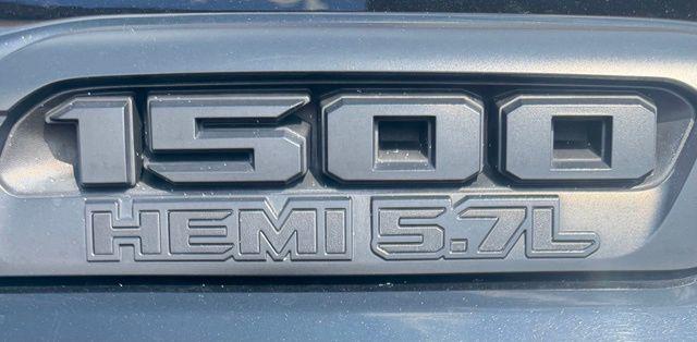 2022 Ram 1500 Big Horn Crew Cab 4x2 57 Box
