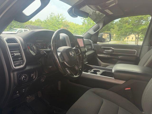 2022 Ram 1500 Big Horn Crew Cab 4x2 57 Box