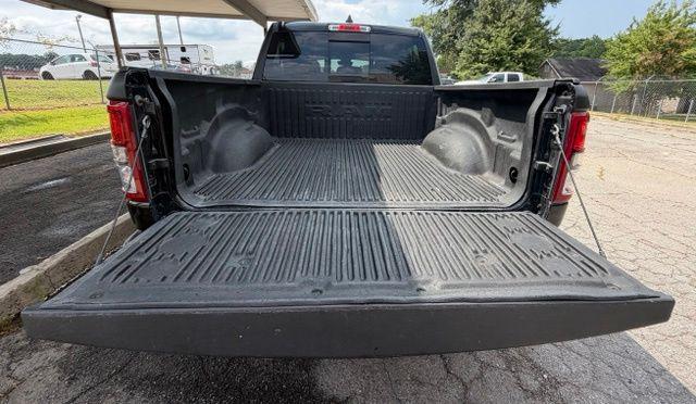 2022 Ram 1500 Big Horn Crew Cab 4x2 57 Box