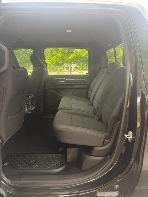 2022 Ram 1500 Big Horn Crew Cab 4x2 57 Box