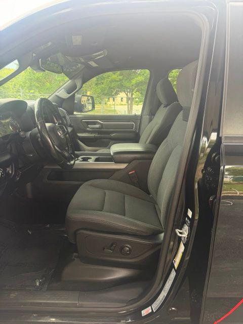 2022 Ram 1500 Big Horn Crew Cab 4x2 57 Box