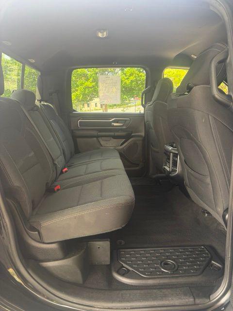 2022 Ram 1500 Big Horn Crew Cab 4x2 57 Box