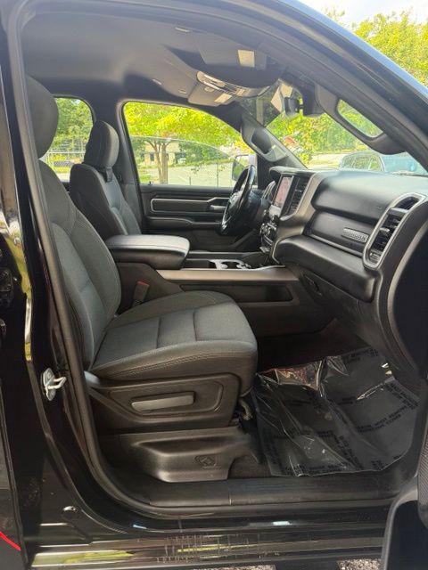 2022 Ram 1500 Big Horn Crew Cab 4x2 57 Box