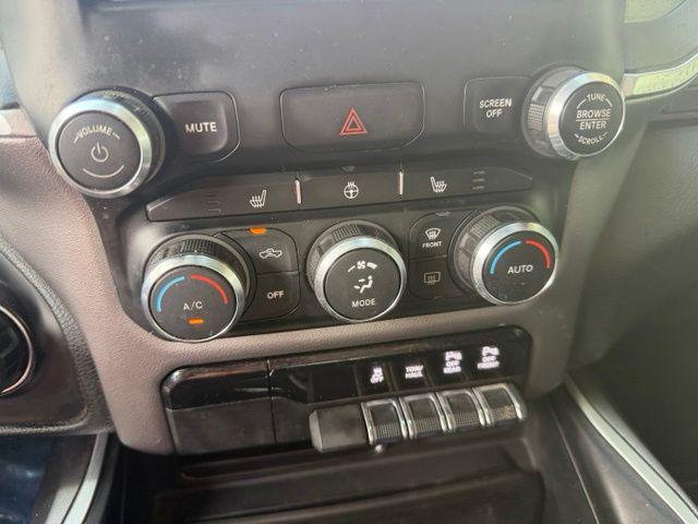 2022 Ram 1500 Big Horn Crew Cab 4x2 57 Box
