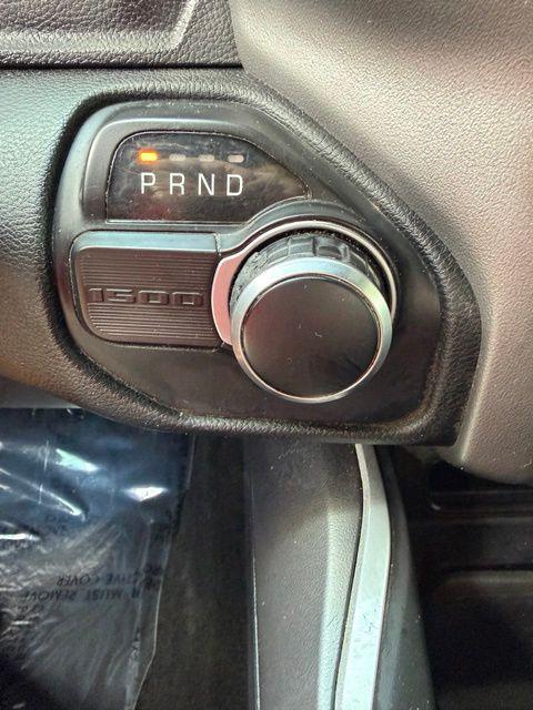 2022 Ram 1500 Big Horn Crew Cab 4x2 57 Box