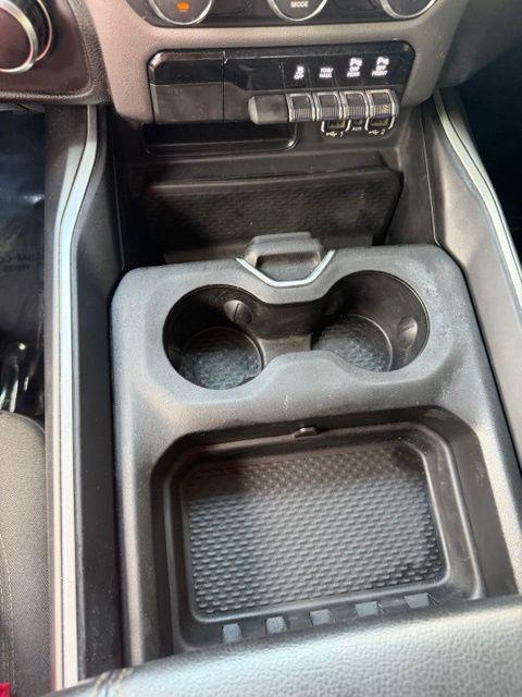2022 Ram 1500 Big Horn Crew Cab 4x2 57 Box