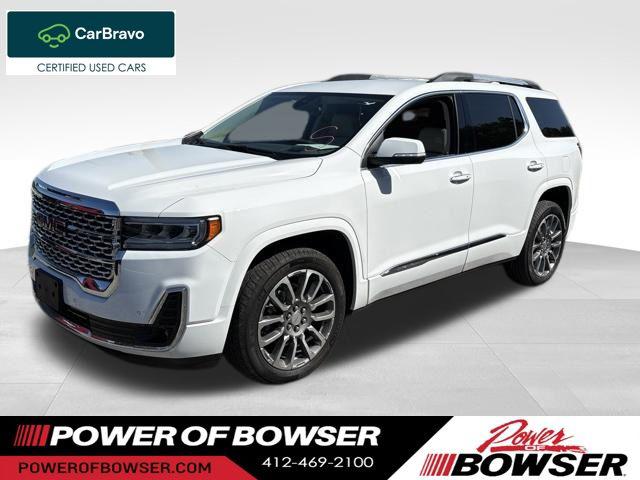 2023 GMC Acadia AWD Denali for sale in Pleasant Hills, PA