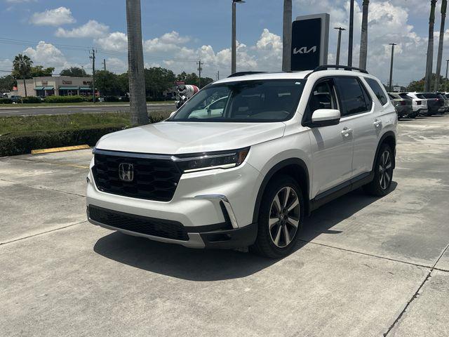 2024 Honda Pilot Touring