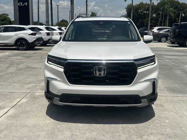 2024 Honda Pilot Touring