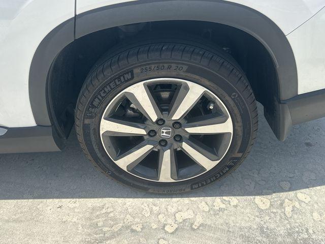 2024 Honda Pilot Touring
