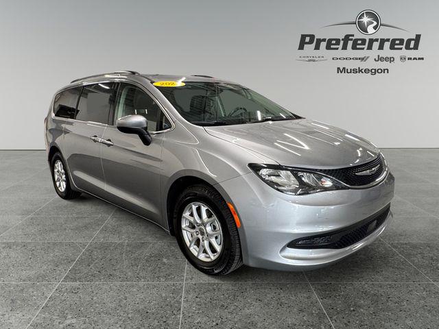 2021 Chrysler Voyager LXI for sale in Geneva, NY