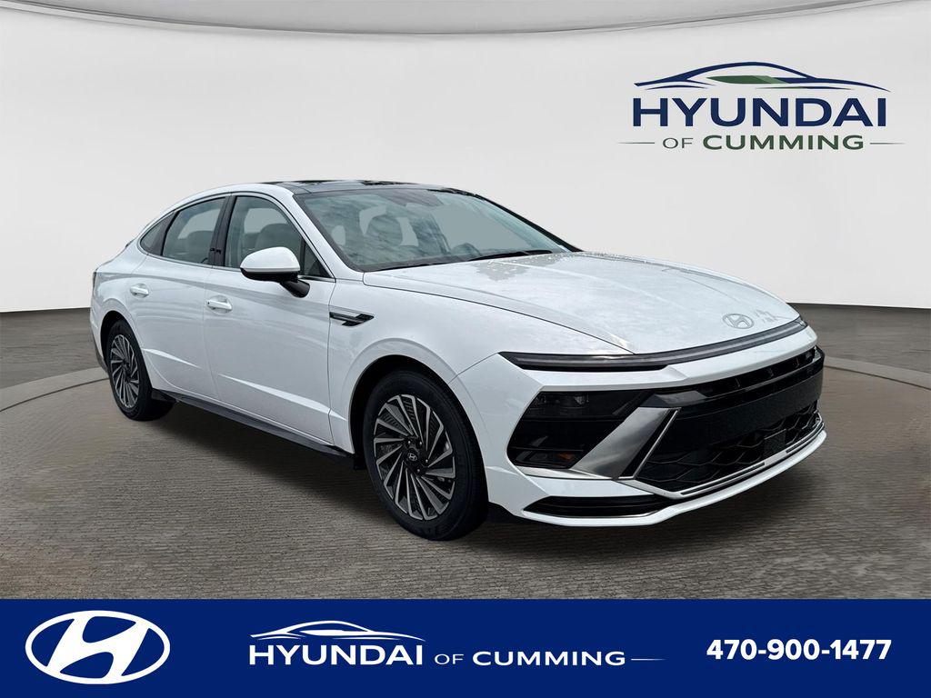 2026 Hyundai Sonata Hybrid