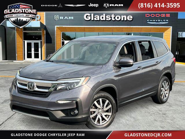 2019 Honda Pilot EX-L for sale in Gladstone, MO