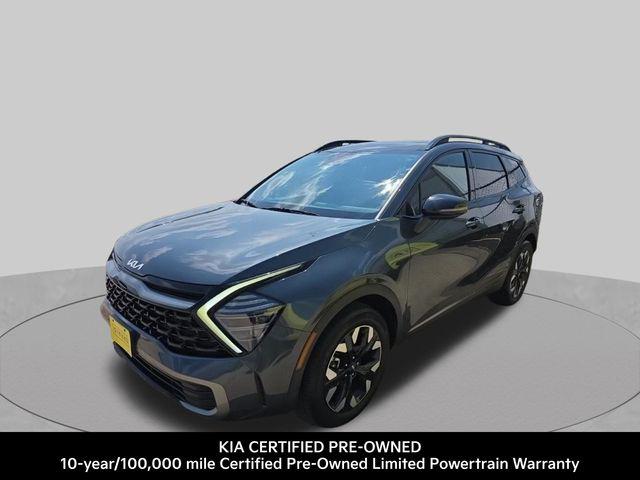 2024 Kia Sportage Plug-In Hybrid X-Line for sale in Schaumburg, IL