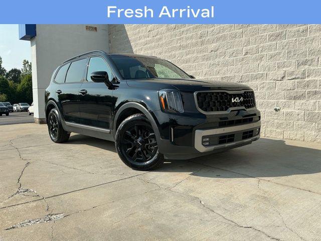 2023 Kia Telluride SX X-Pro for sale in Flint, MI
