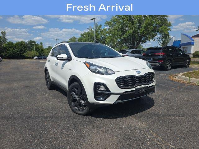 2020 Kia Sportage S for sale in Flint, MI