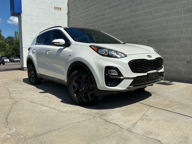 2020 Kia Sportage S for sale in Flint, MI