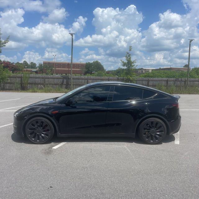 2021 Tesla Model Y Performance Dual Motor All-Wheel Drive for sale in Morristown, TN