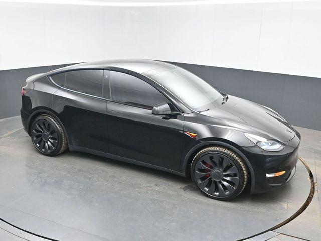 2021 Tesla Model Y Performance Dual Motor All-Wheel Drive for sale in Morristown, TN