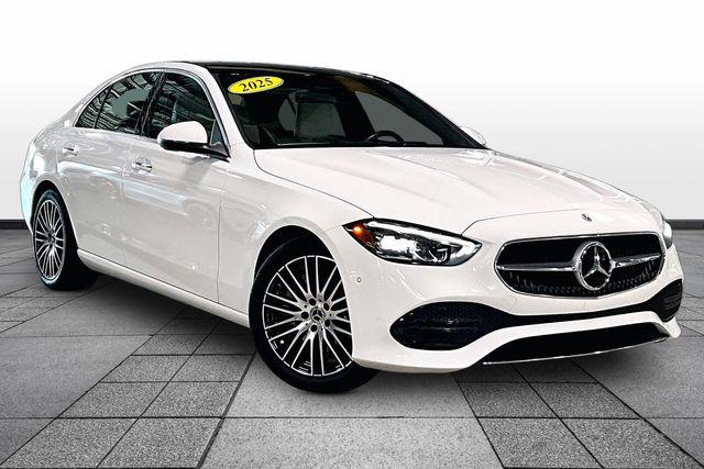 2025 Mercedes-Benz C-CLASS C 300 C 300 for sale in Grand Blanc, MI