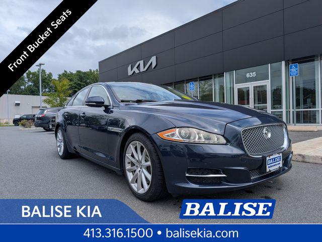 2011 Jaguar XJ Base for sale in West Springfield, MA