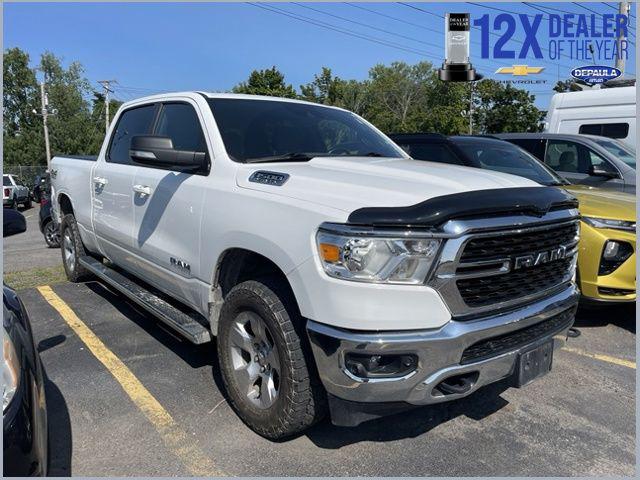 2022 Ram 1500 Big Horn Crew Cab 4x4 6'4" Box for sale in Albany, NY
