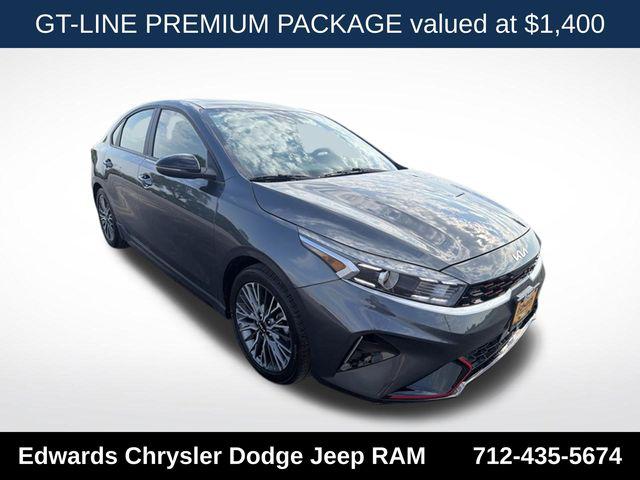 2024 Kia Forte GT-Line for sale in Council Bluffs, IA
