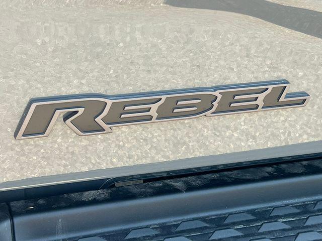 2026 Ram 2500 Power Wagon Rebel Crew Cab 4x4 64 Box